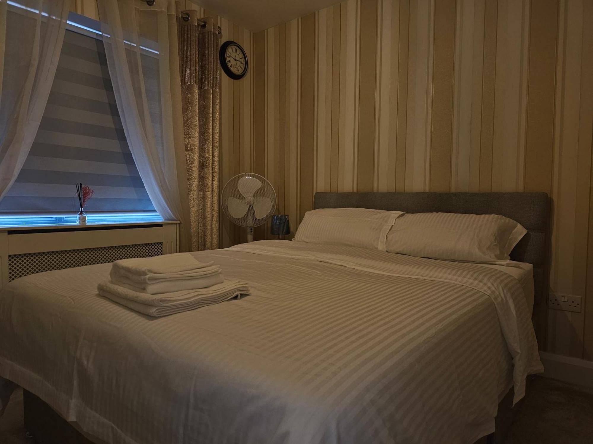 Comfortable Short Stay In 都柏林 外观 照片