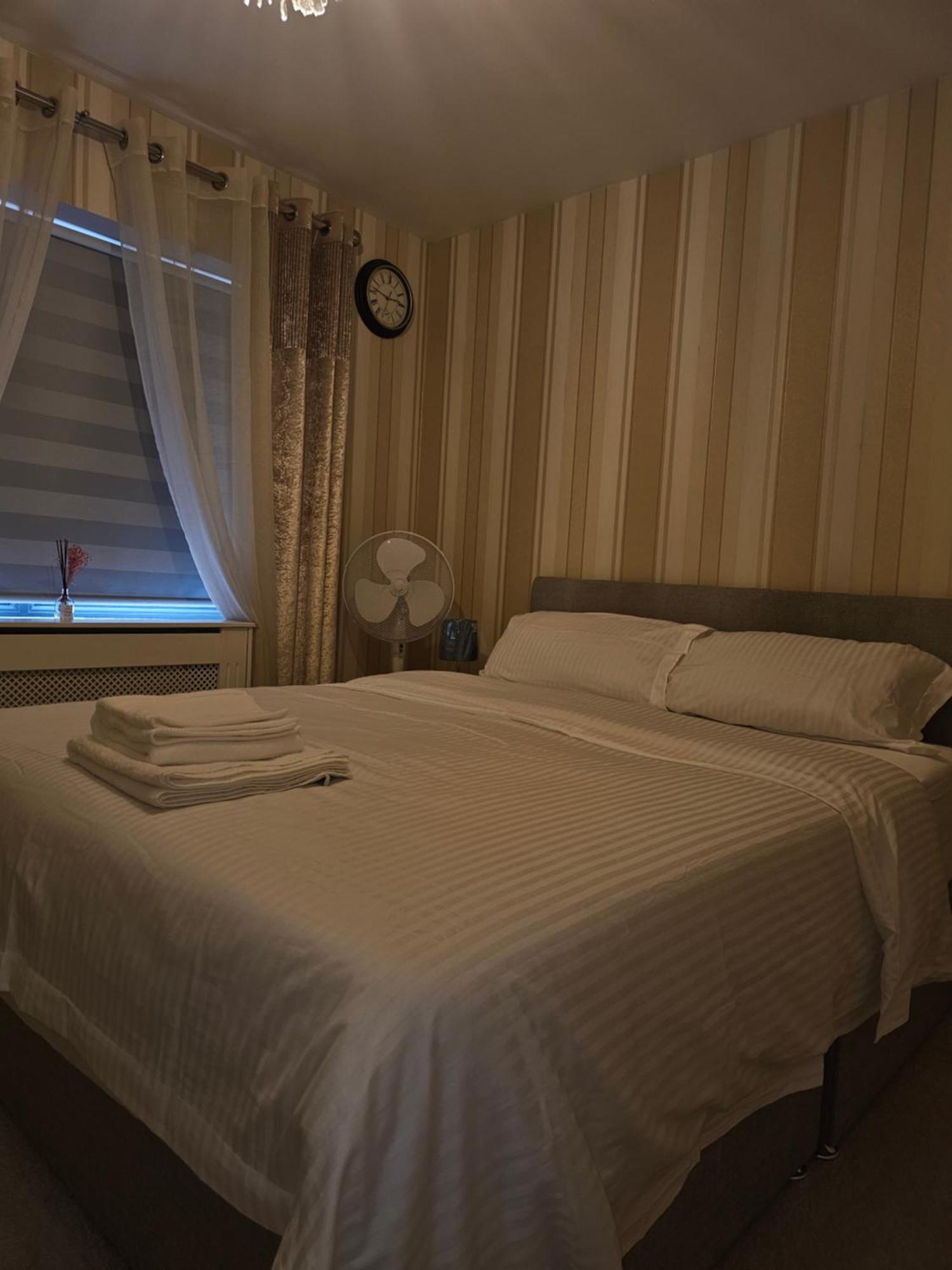 Comfortable Short Stay In 都柏林 外观 照片